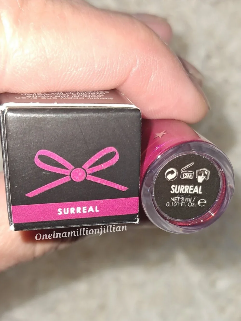 Ciate London Glitter Flip Transforming Liquid Lipstick - Surreal